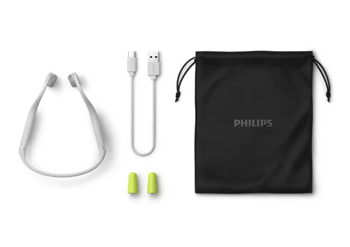 Philips Headphones TAK4607GY Grey BT TAK4607GY/00