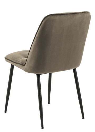 Upholstered Chair Brooke, standard, beige