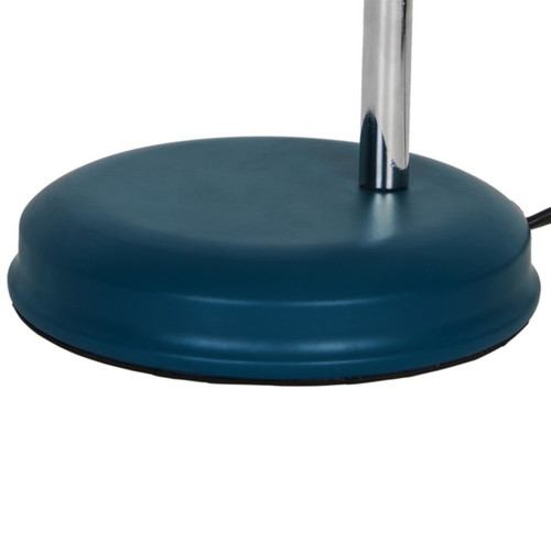 GoodHome Desk Lamp Narajo E27, blue