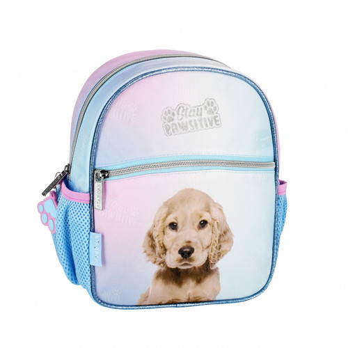 Mini Backpack Puppy