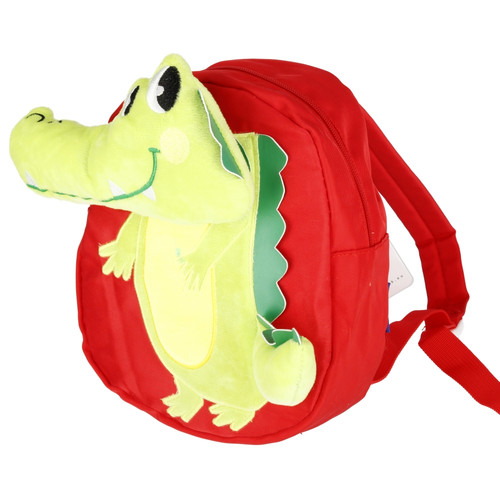 Backpack Plush Dragon