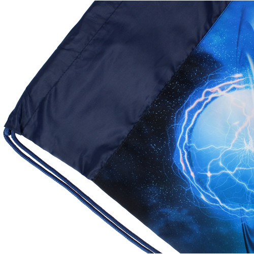 Drawstring Bag School Shoes/Clothes Bag NASA