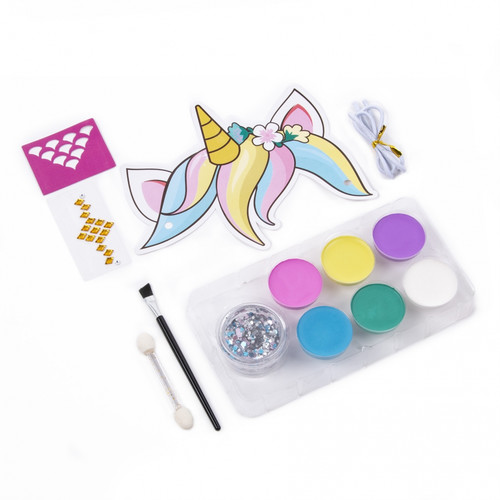 Face Paints Unicorn Set 6 Colours