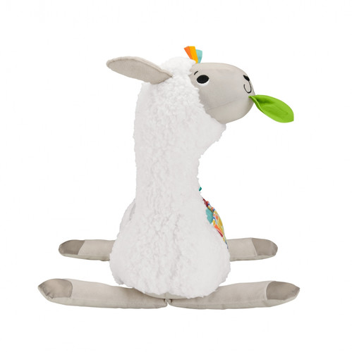 Fisher-Price® Grow-with-Me Tummy Time Llama 0+