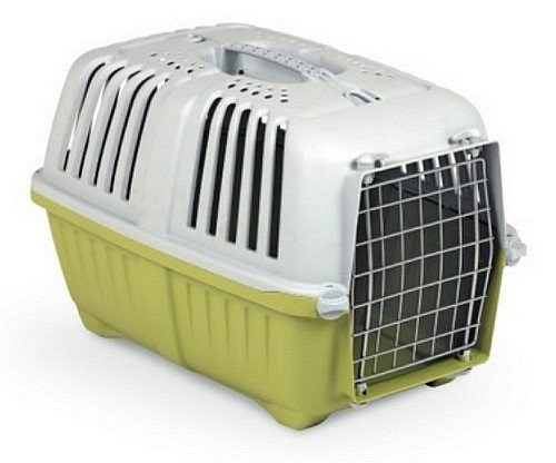 Pet Carrier Pratiko Small, assorted colours