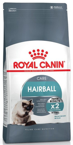 Royal Canin Hairball Care Dry Cat Food 400g