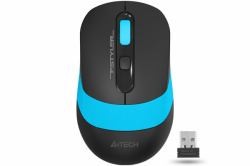 A4Tech FSTYLER Optical Wireless Mouse FG10 RF, blue