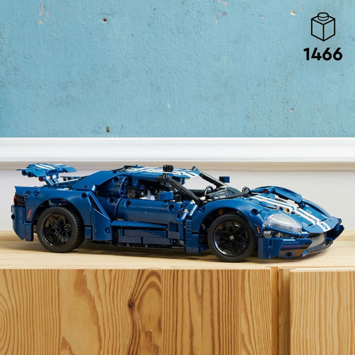 LEGO Technic 2022 Ford GT 18+