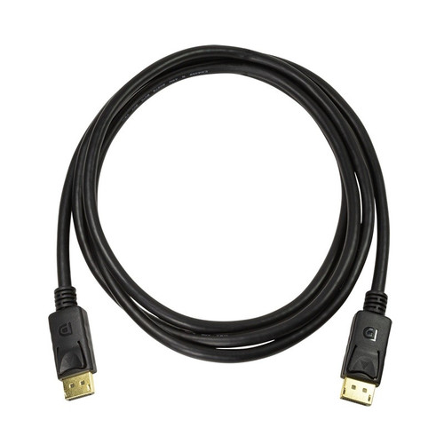 LogiLink Connection Cable Display Port 1.4 8K, 1m, black