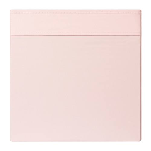 DRÖNA Box, light pink, 33x38x33 cm