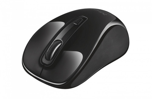 Trust Wireless Optical Mouse Xani Bluetooth, black