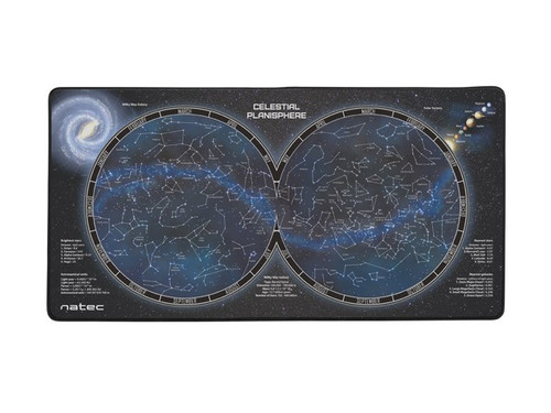 Natec Mousepad Universe Maxi 800x400mm