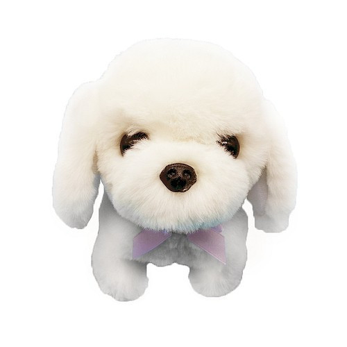Beppe Soft Plush Toy Interactive Dog 3+