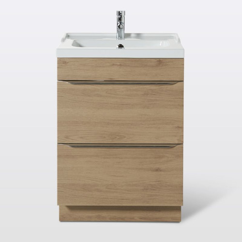 Vanity Basin Cabinet GoodHome Imandra 60cm, wood