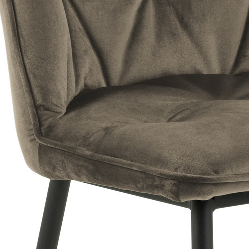 Upholstered Chair Brooke, standard, beige