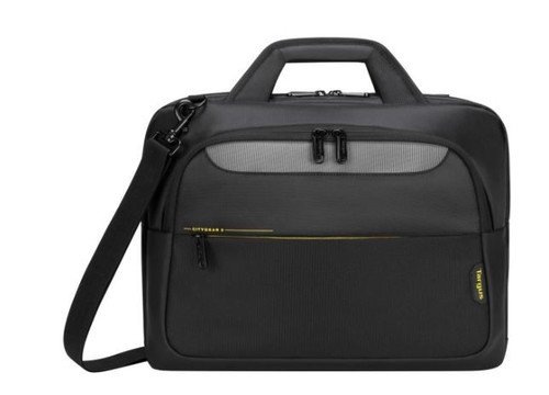 Targus Laptop Case CityGear Topload 15-17.3", black