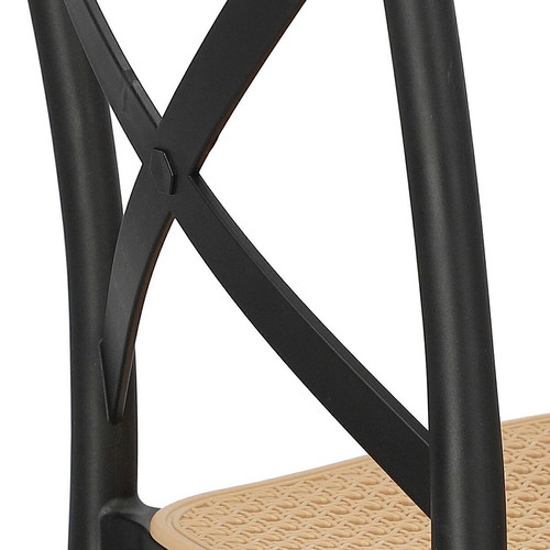 Chair Moreno, black