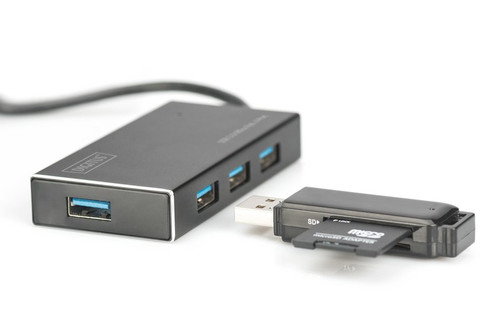 Digitus USB 3.0 Office Hub 4-Port