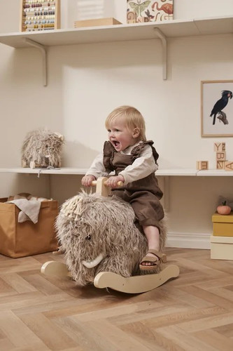 Kid's Concept Rocking Horse Mammoth NEO 3+