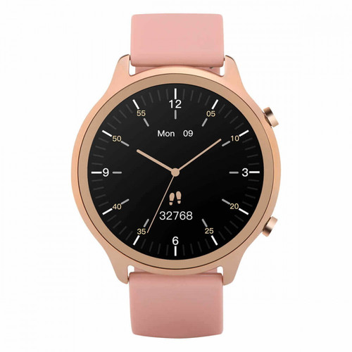 Garett Smartwatch Veronica, gold-pink