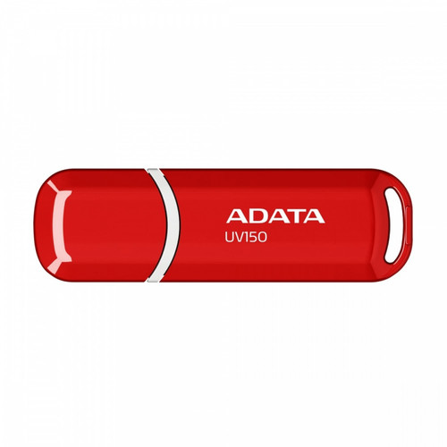 Adata USB Flash Drive Value UV150 64GB USB3.0, red