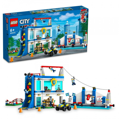 LEGO City Police Training Academy 6+