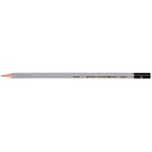 Koh-I-Noor Professional Artist's Pencils 12pcs H