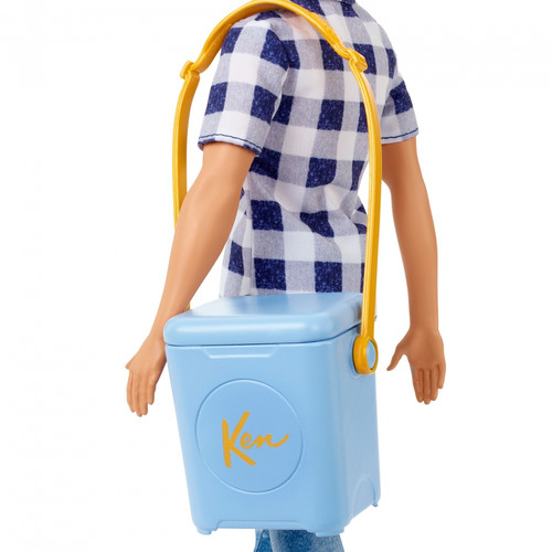 Barbie® It Takes Two Ken Camping Doll & Accessories HHR66 3+