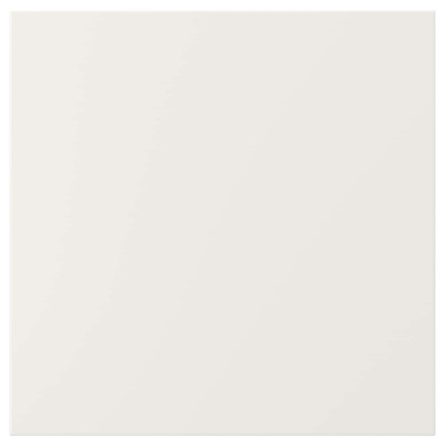 VEDDINGE Drawer front, white, 40x40 cm