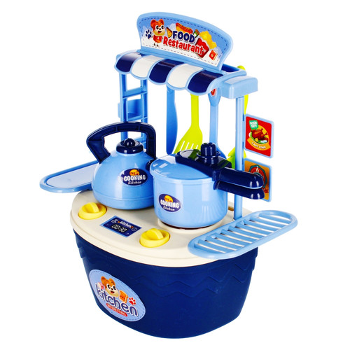 Kitchen Playset Fun Cuisine 3+