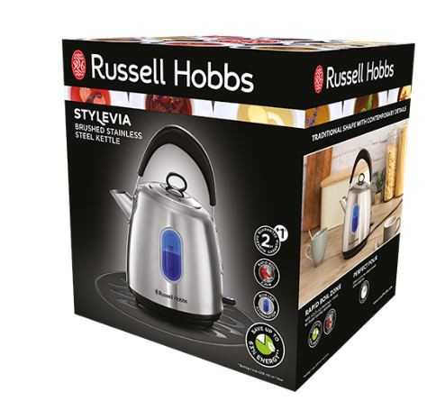 Russell Hobbs Kettle Stylevia 1.5l 2200W 28130-70