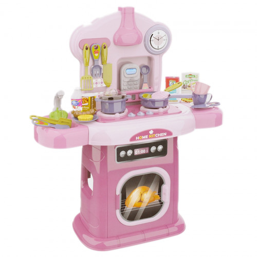 Kitchen Playset Cooking Table Little Chef 3+