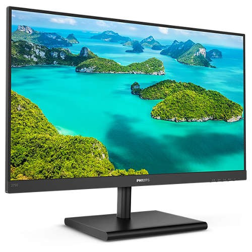 Philips 27" Monitor IPS HDMI DP FreeSync 275E1S