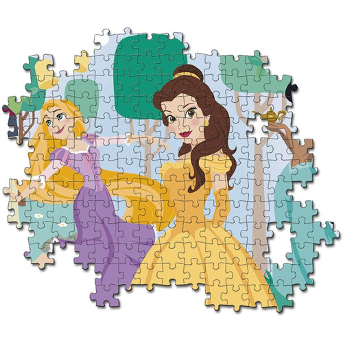 Clementoni Children's Puzzle Princesses 104pcs 6+