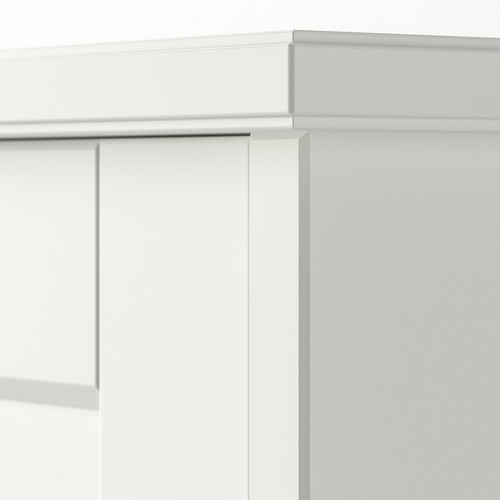 IDANÄS Desk, white, 152x70 cm