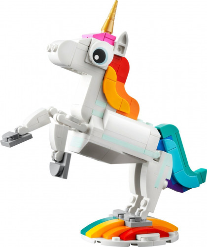 LEGO Creator Magical Unicorn 7+