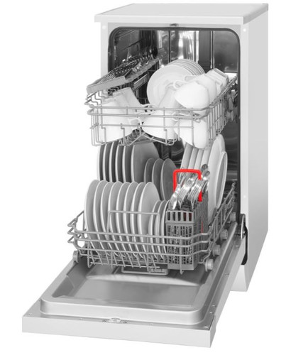 Amica Dishwasher DFM41E6qWN