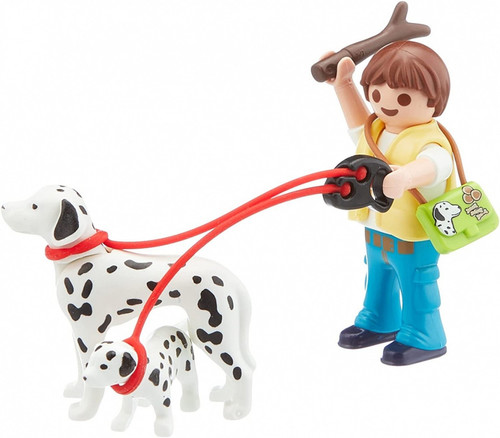 Playmobil City Life Puppy Playtime Carry Case 4+ 70530