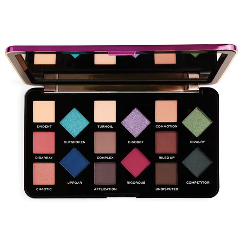 Revolution Parental Advisory Pandemonium Eyeshadow Palette