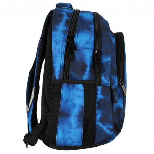 Teenage School Backpack Tie Dye