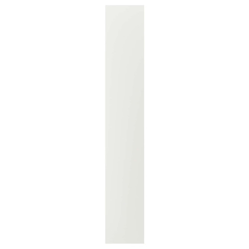 STENSUND Cover panel, white, 39x240 cm