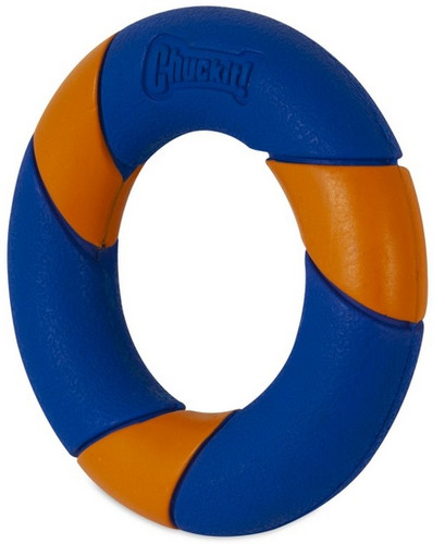 Chuckit! Ultra Squeaker Ring Dog Toy