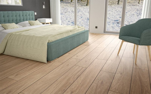 Laminate Flooring Toledo AC4 2.22 sqm, Pack of 9