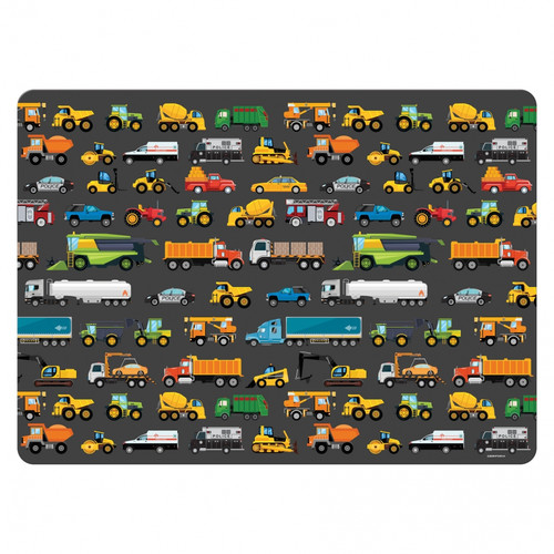 Desk Pad 290x400 Vehicles