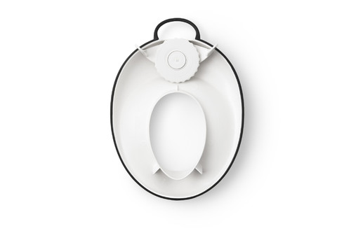 BABYBJÖRN - Toilet Trainer - White / Black