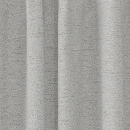 GoodHome Curtain Mondrian 135 x 260 cm, grey