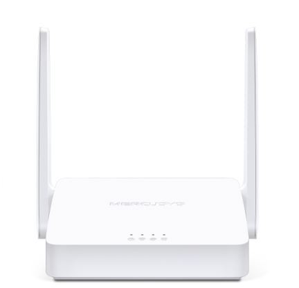 TP-Link WiFi Router Mercusys 1xWAN 2XLAN MW302R