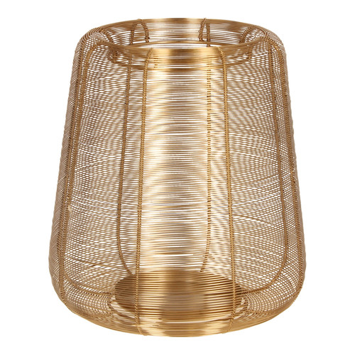 Lantern Boucle 35 cm, gold