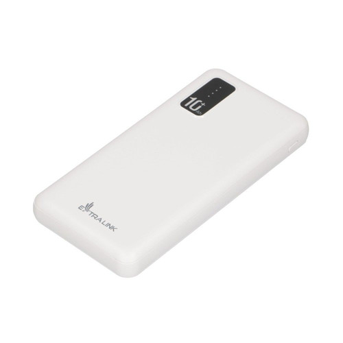 Extralink Power Bank Powerbank EPB-098W EX.19638, white