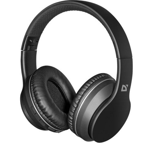 Defender Headphones Freemotion B580, black